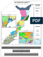 Mapa Moravia