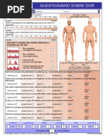 Paindetect Dor Neuropática