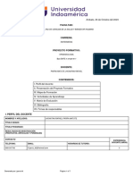 Silabonuevo Epidemiologia