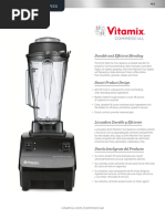 Licuadora Vitamix 62828