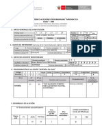 23 - 5 A Ficha de Tutoría