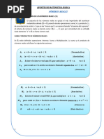 Tarea - Práctica de Números Reales