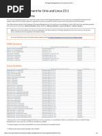 Privilege Management For Unix and Linux 23.1