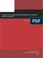 IMestrado - Proposta de Modelo de Projeto Integrado para Ind Textil e de Confecção (Internet)