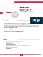 Datasheet - MAD 564 I DS 457 en 2021 A