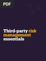 Third Party Risk Management Essentials 1715412955