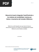 Manual de Usuario Integrador Facel