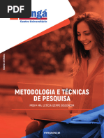 Metodologia e Técnicas de Pesquisa - 240421 - 162439