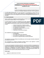 FICHE+de+POSTE+ +SII+Option+Ing Nierie+m Canique+l1414+ +lyc E+eiffel