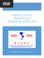 Informe Transfix Plus