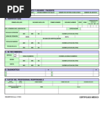 26.-117 Certificado Medico 2021