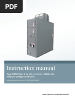 Simoclad Instruction Manual