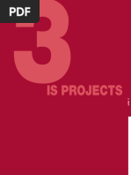 3 Is Projects