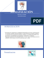 SOMATIZACIÓN