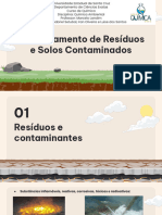 Seminário Ambiental