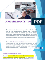 Contabilidad de Costos