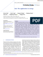 Interdisciplinary Materials - 2024 - Zhu - Single Atom Materials The Application in Energy Conversion