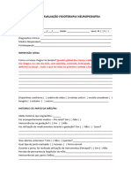 Ficha+de+avaliac A O+em+fisio+neuropediatria