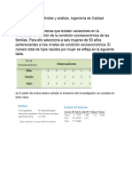 Examen Ingenieria de Calidad