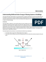 FB60-18 2023 Understanding Reflected Solar Energy Glazing Systems Buildings