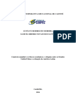 Trabalho de Geografia Por Gustavo Rodrigues Moreira e Samuel Ribeiro Novais Dos Santos