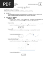 Fuerzas No Conservativas 1-2024