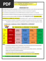 Demuestro Lo Aprendido 5 Secundaria 2021