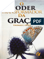 O Poder Transformador Da Graça