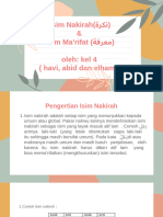 PPT Isim Nakirah Dan Marifat - PPTX - 20240405 - 072814 - 0000