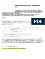 Title 4 112. Compacts Between States For Cooperation in Prevention of Crime Consent of Congress