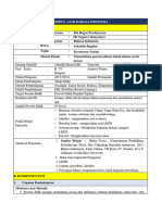 Modul Ajar Bahasa Indonesia Bab 8 - Menentukan Permasalahan Tokoh