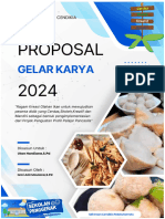 Proposal Gelar Karya 2024