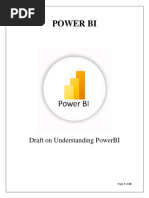 Draft On Understanding PowerBI 1714590813