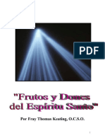 Frutos y Dones de Espiritu Santo - Fray Thomas Keating, O.C.S.O