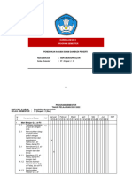 Promes Pai Kelas 4 2021