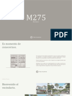 Brochure M275 Oct