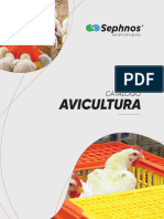 Catálogo AVICULTURA SEPHNOS