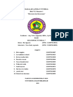 Makalah Tutorial 7 SK 2 Blok 20