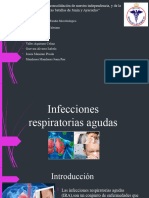 Infecciones Agudas