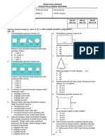 Soal Matematika Bab Pengkuran Berat Dan Panjang