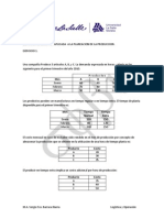 Ejercicios Logistica Clase 1