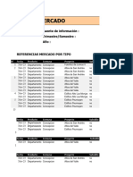 Planilla Modelo de Levantamiento Mercado de Dptos122