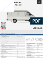 Gazelle Business 4x4 2+1