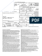 CORRECTED (If Checked) : Form 1099-B 1a