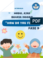 Modul Ajar Bahasa Inggris - How Do You Feel Today-1.bin