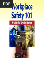 Work Place Safety 101