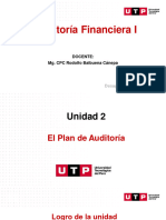 Sesión 10 Enfoque de La Auditoría