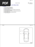 Reles y Fusibles Jetta 2010