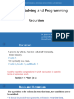 Lecture11-Recursion 1