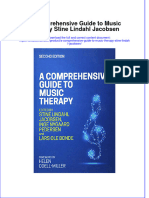 (Download PDF) A Comprehensive Guide To Music Therapy Stine Lindahl Jacobsen Online Ebook All Chapter PDF